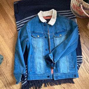 Roark jean jacket